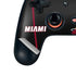 NBA Miami Heat Jersey Google Stadia Controller Skin